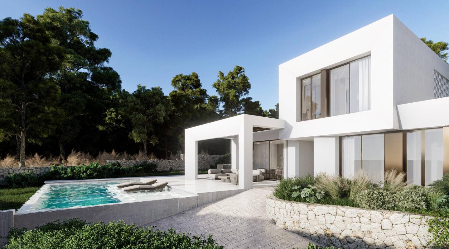 New Build - Villa  - Orihuela - Las Colinas Golf