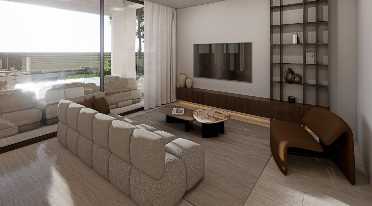 New Build - Villa  - Orihuela - Las Colinas Golf