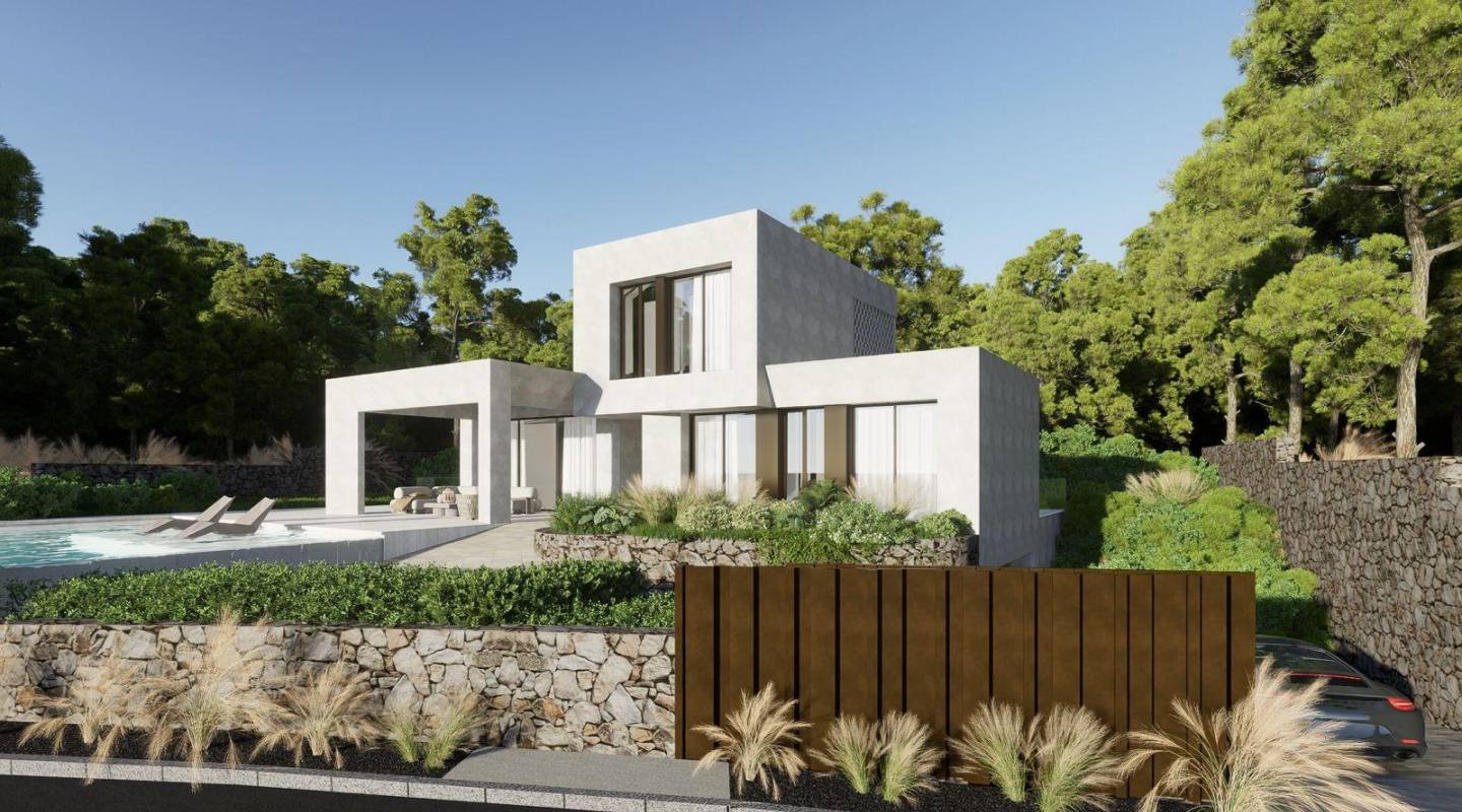 New Build - Villa  - Orihuela - Las Colinas Golf