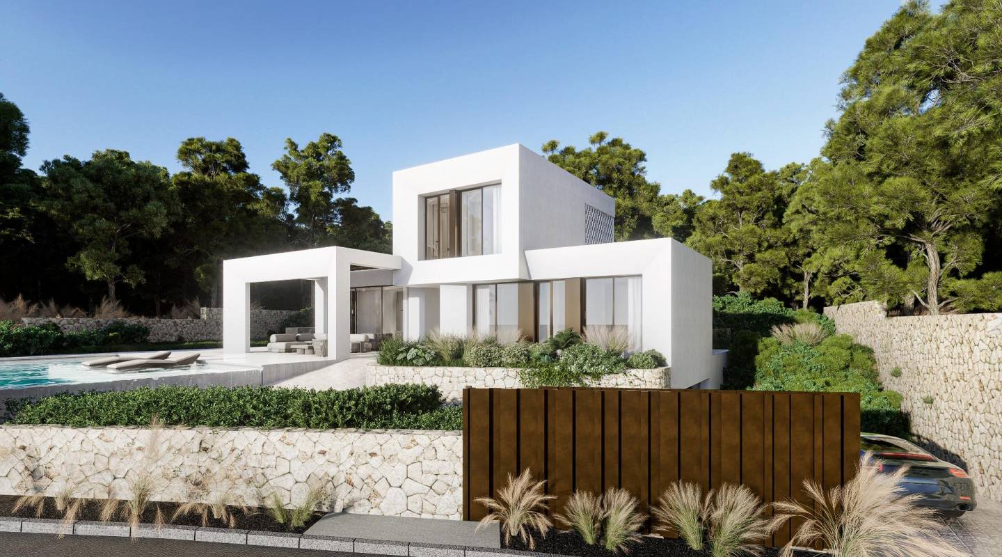 New Build - Villa  - Orihuela - Las Colinas Golf
