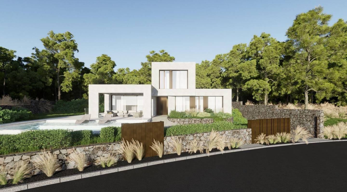 New Build - Villa  - Orihuela - Las Colinas Golf