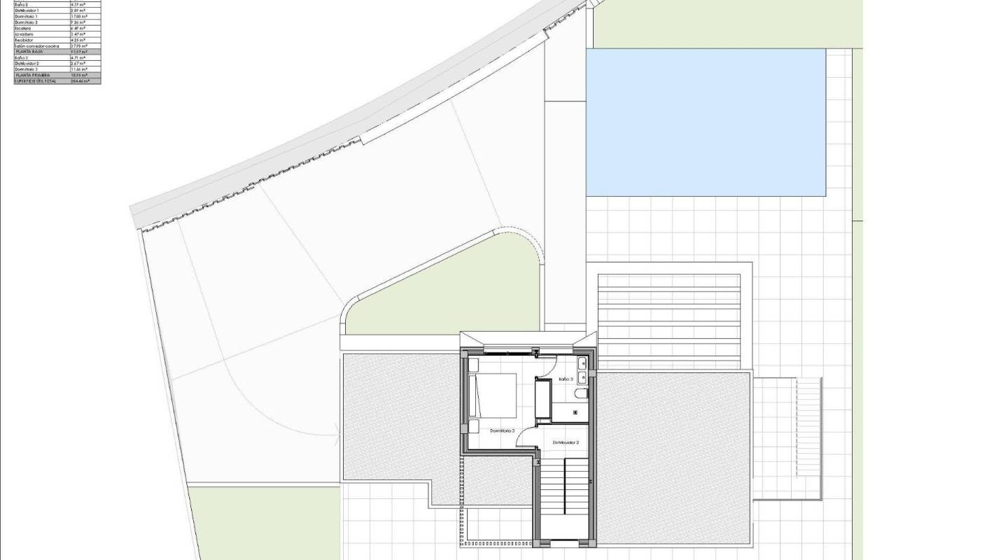 New Build - Villa  - Orihuela - Las Colinas Golf