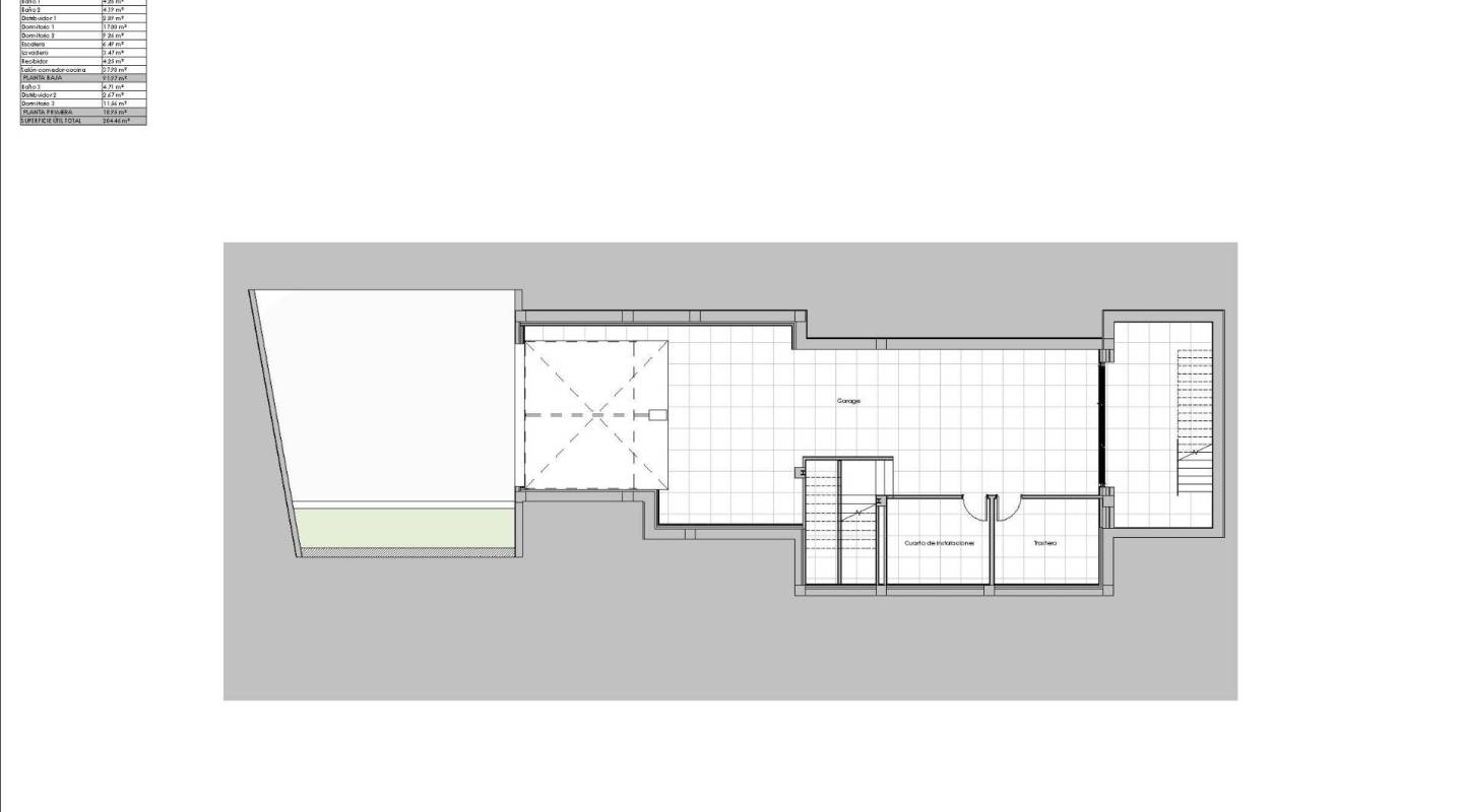 New Build - Villa  - Orihuela - Las Colinas Golf