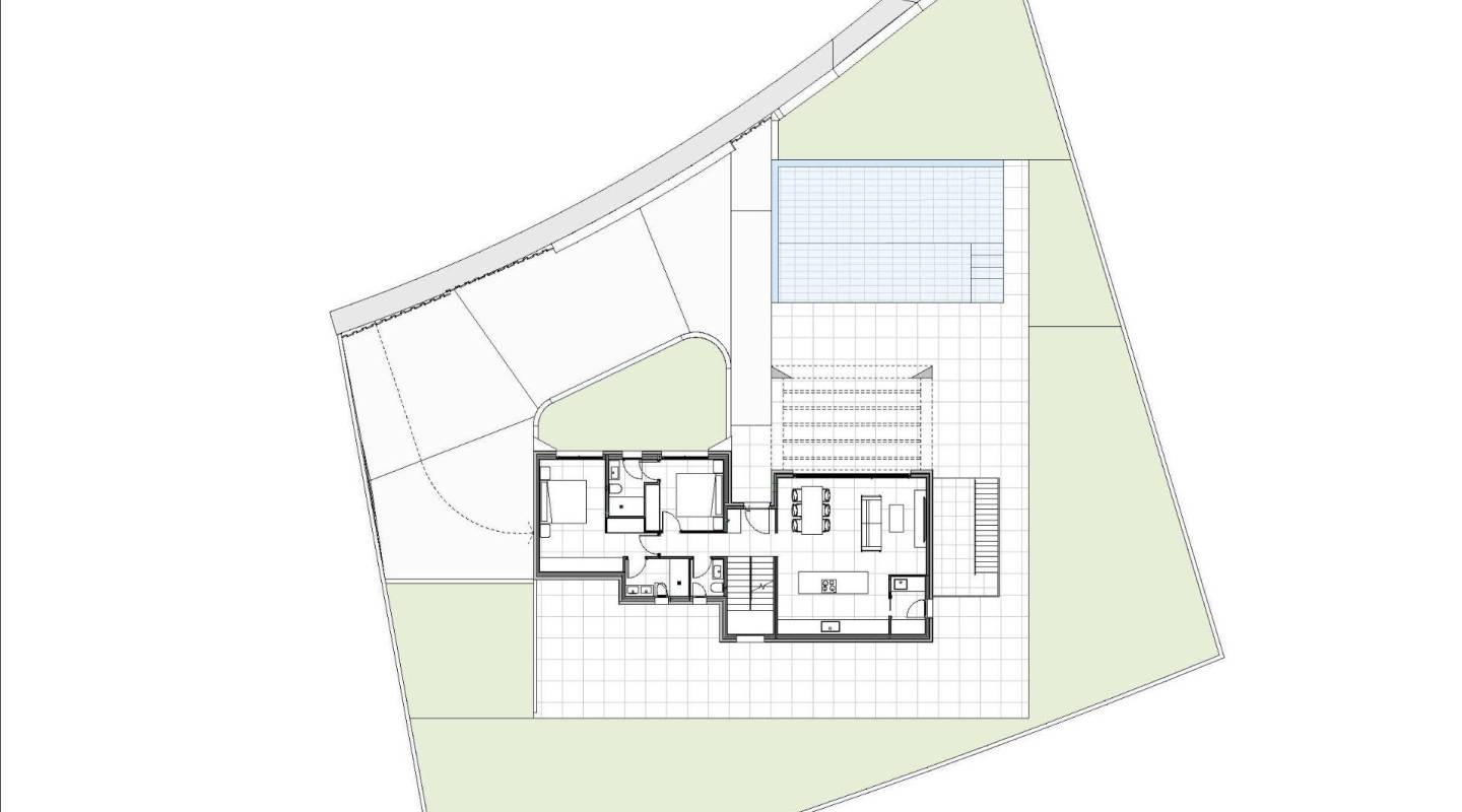 New Build - Villa  - Orihuela - Las Colinas Golf