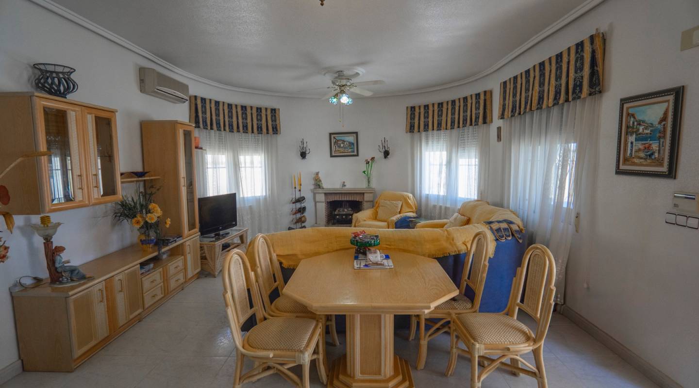 Revente - Villa - Ciudad Quesada - Town Center