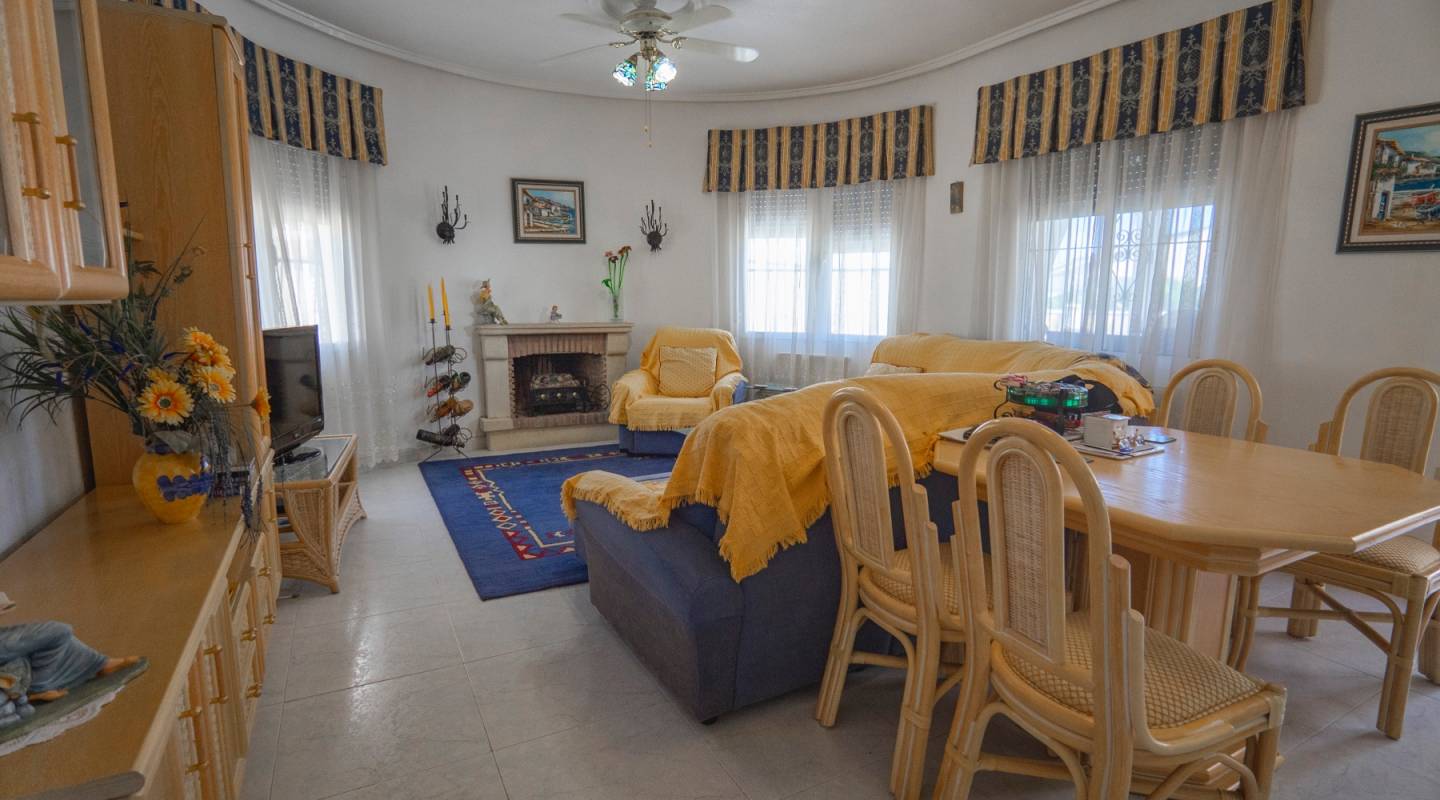 Revente - Villa - Ciudad Quesada - Town Center