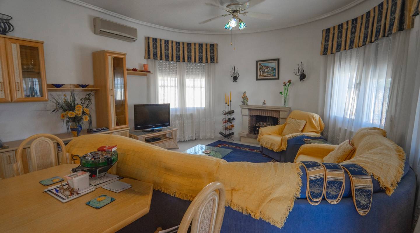 Revente - Villa - Ciudad Quesada - Town Center