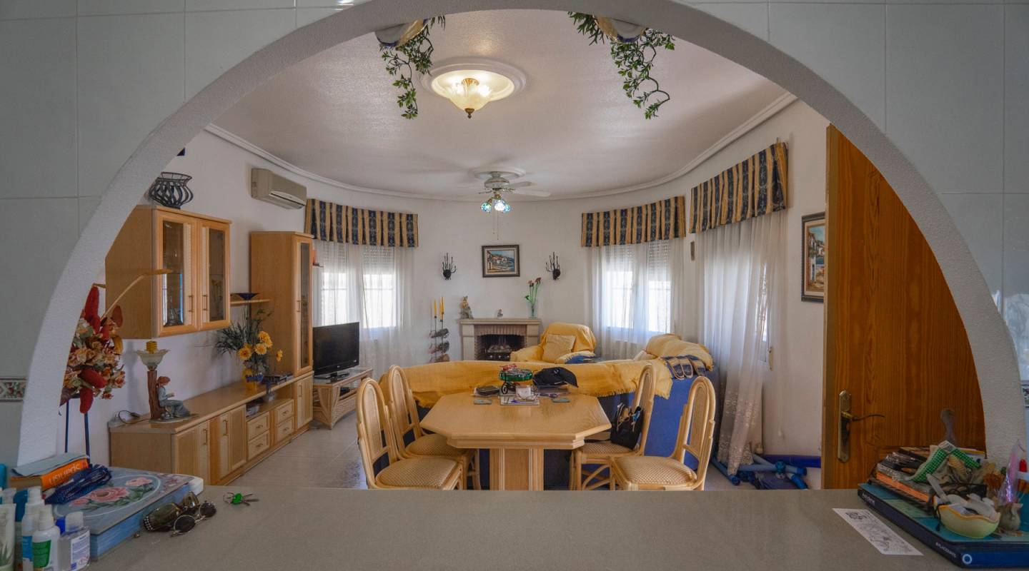 Revente - Villa - Ciudad Quesada - Town Center