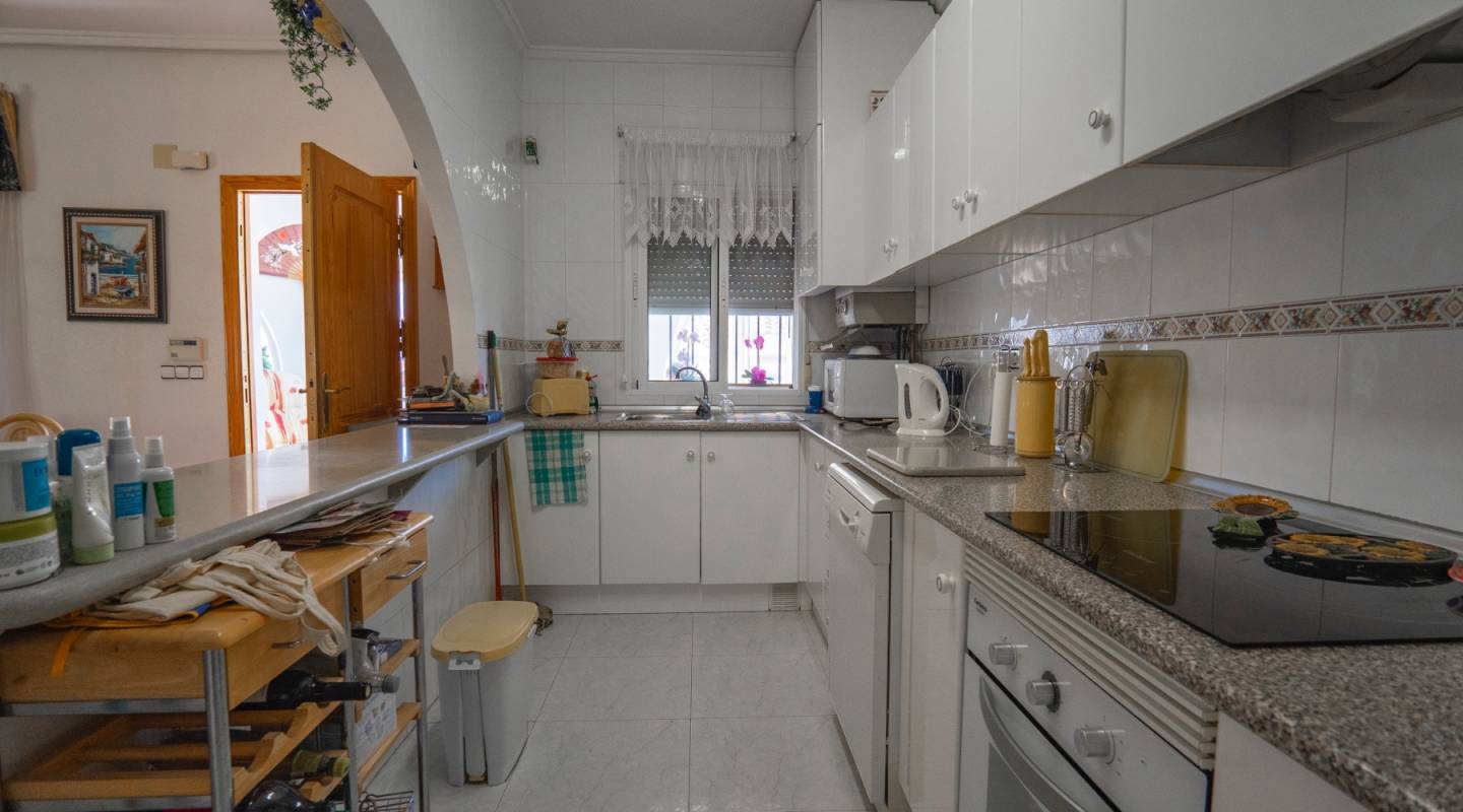 Revente - Villa - Ciudad Quesada - Town Center