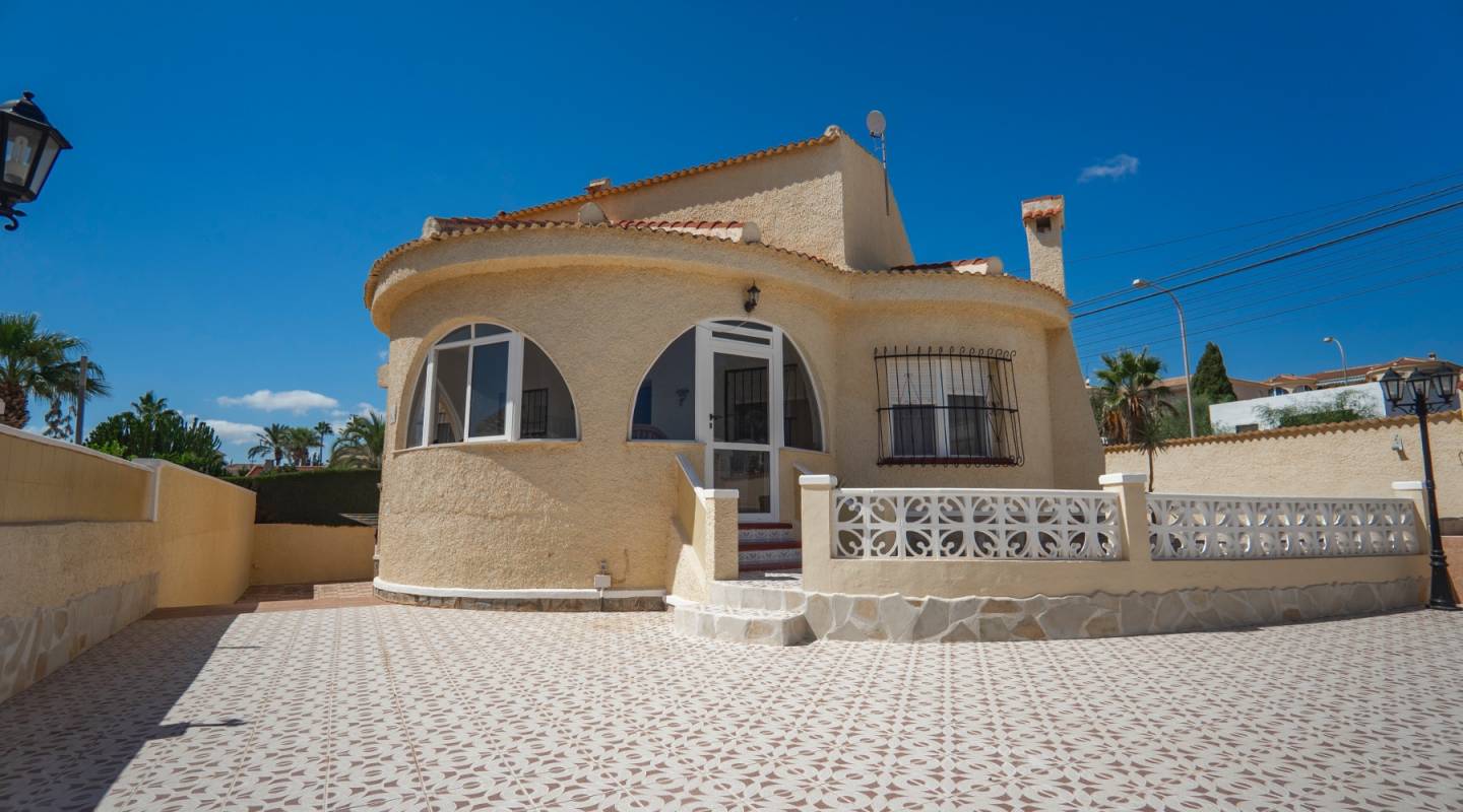 Revente - Villa - Ciudad Quesada - Town Center