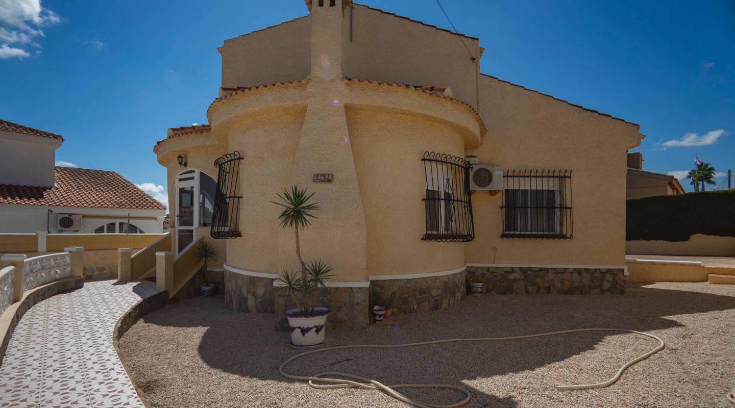 Revente - Villa - Ciudad Quesada - Town Center