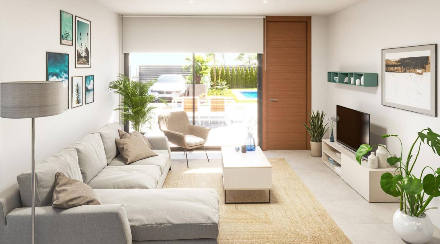 New Build - Villa  - Vera - Pueblo Salinas