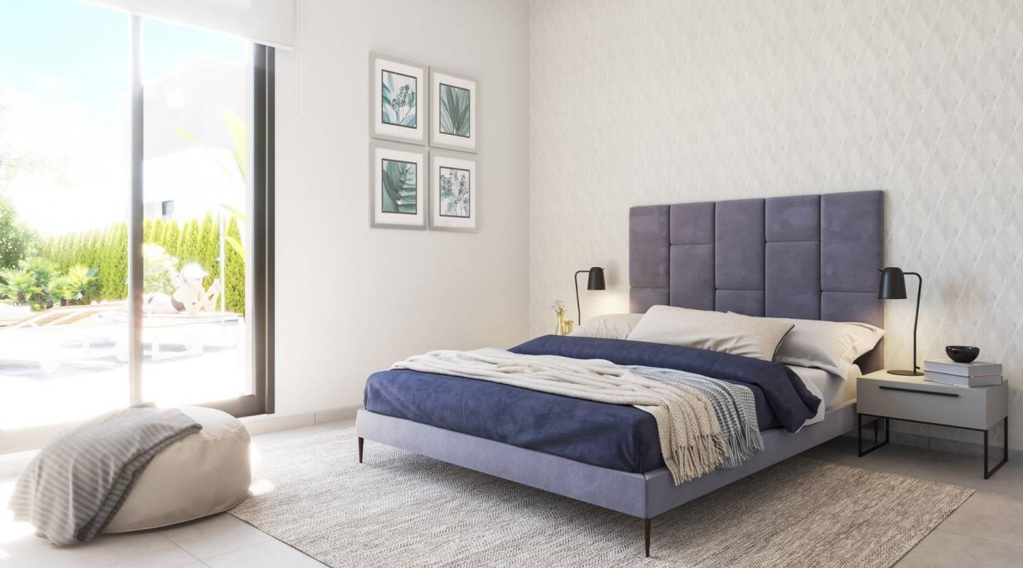 New Build - Villa  - Vera - Pueblo Salinas