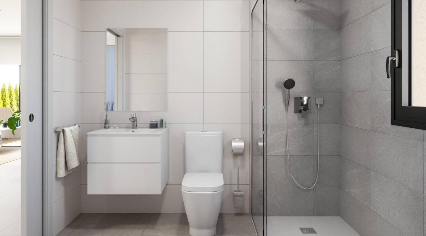 New Build - Villa  - Vera - Pueblo Salinas