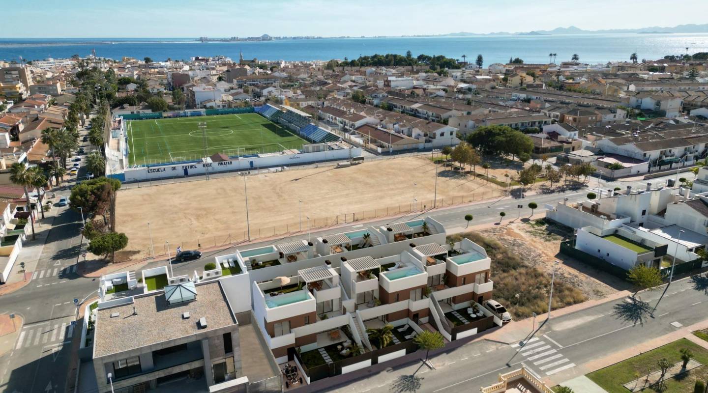 New Build - Bungalow - San Pedro del Pinatar - Lo Pagan