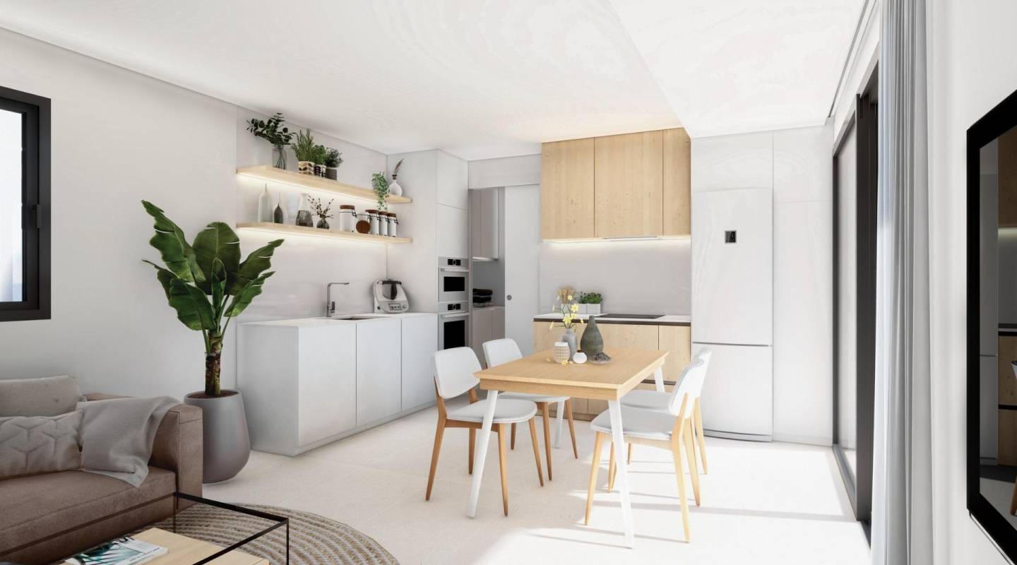 New Build - Bungalow - San Pedro del Pinatar - Lo Pagan