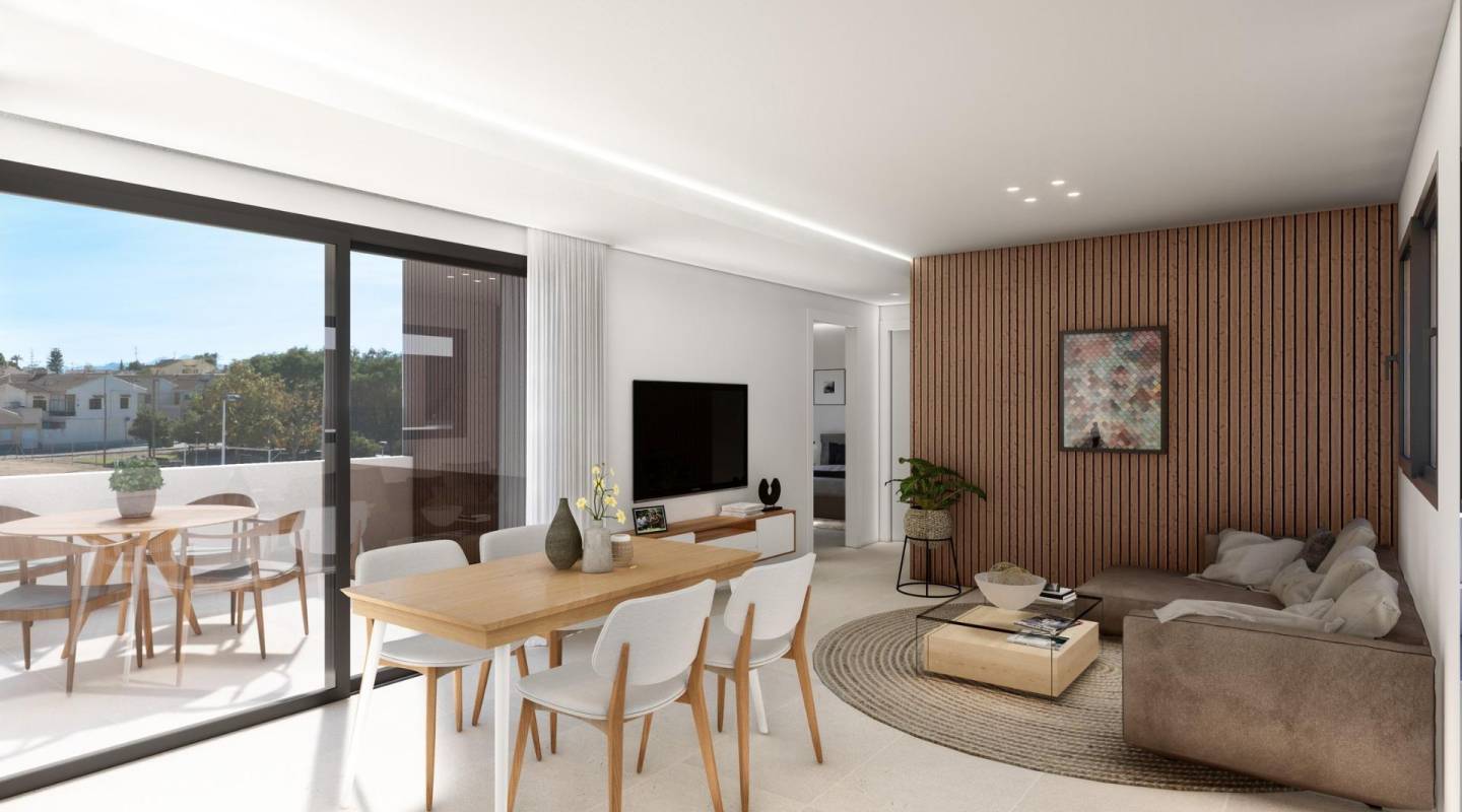 New Build - Bungalow - San Pedro del Pinatar - Lo Pagan