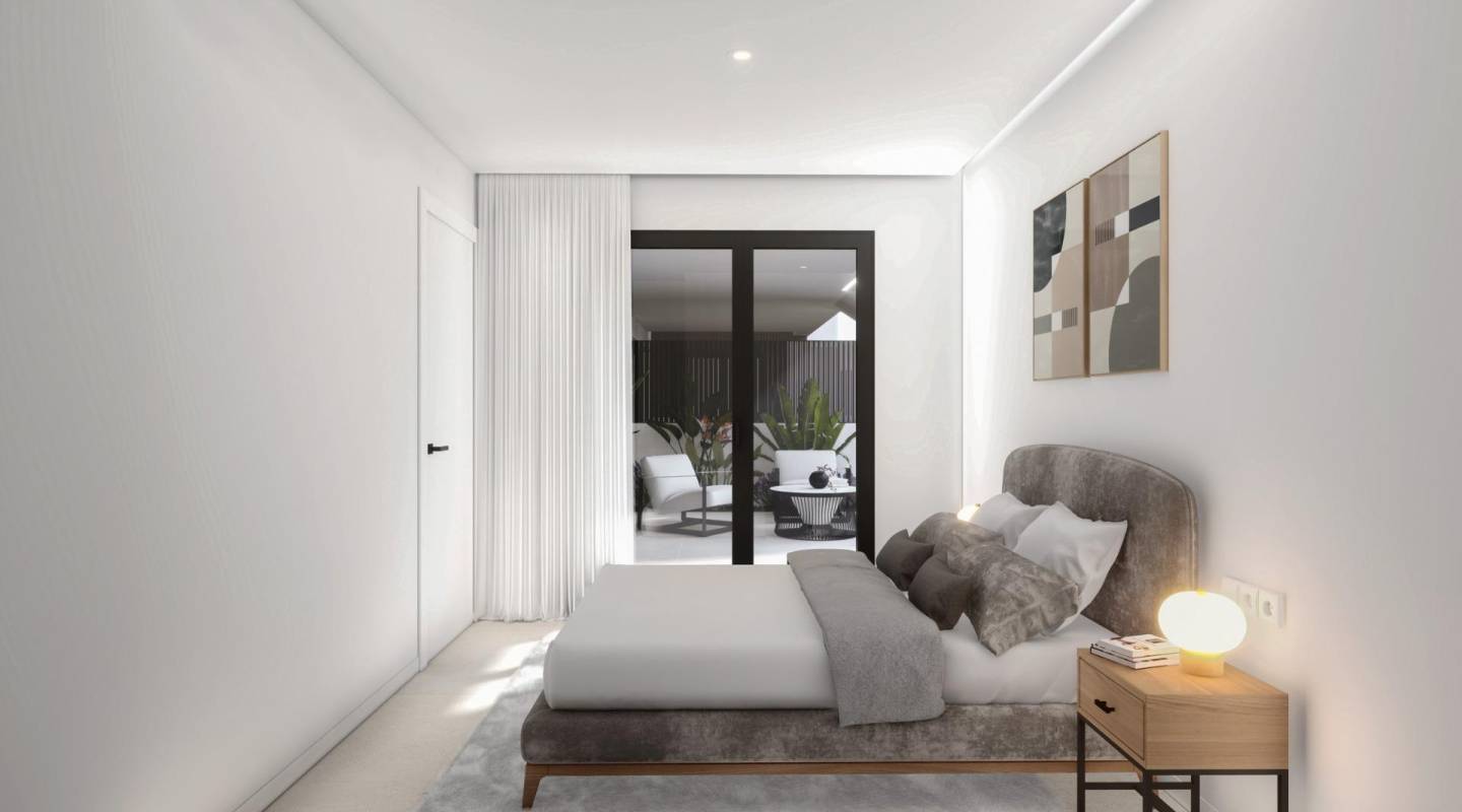 New Build - Bungalow - San Pedro del Pinatar - Lo Pagan