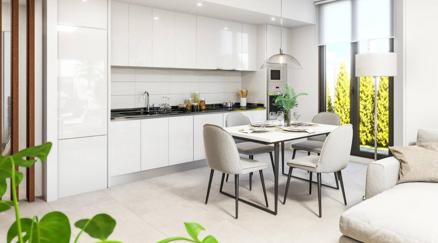 New Build - Villa  - Vera - Pueblo Salinas