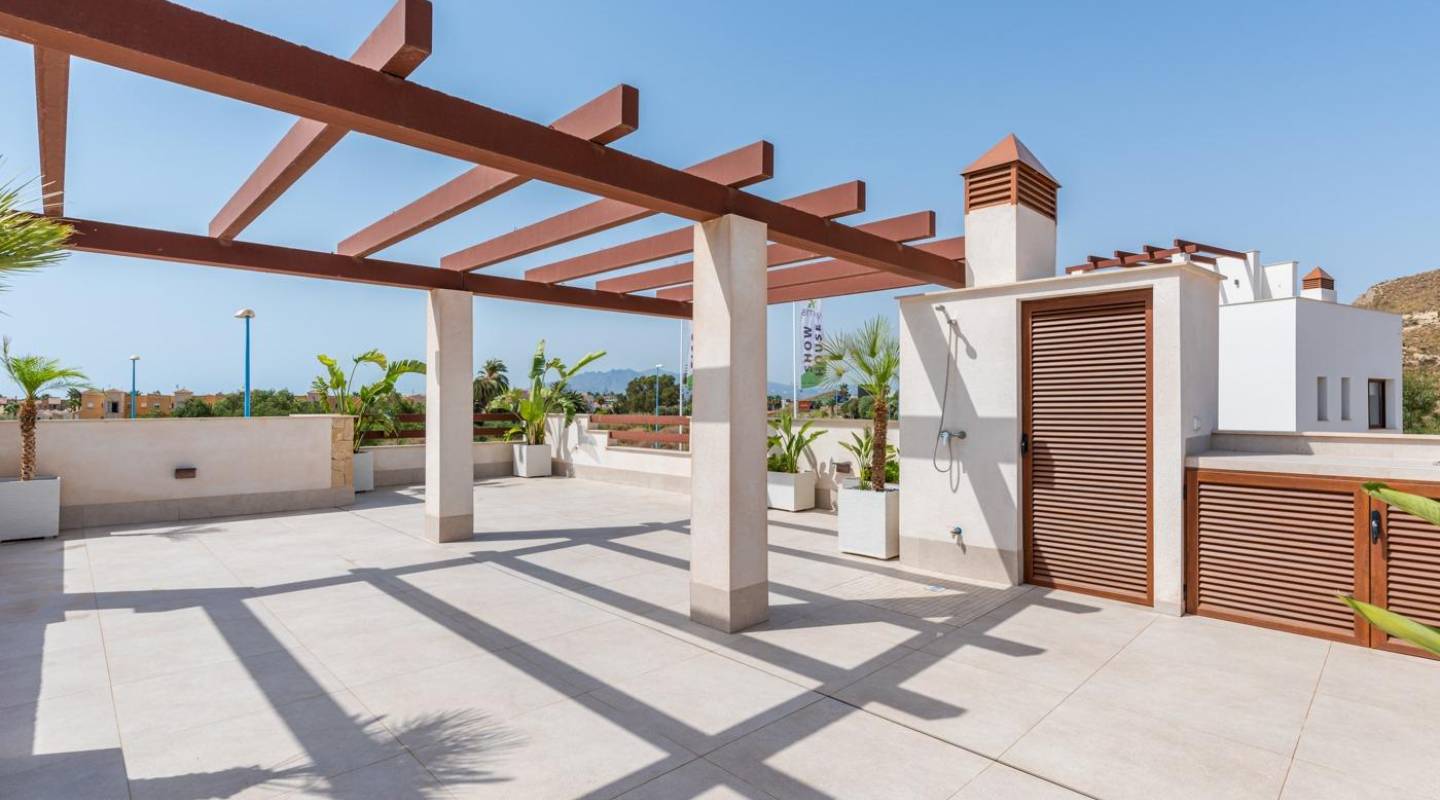 New Build - Villa  - Vera - Vera Playa