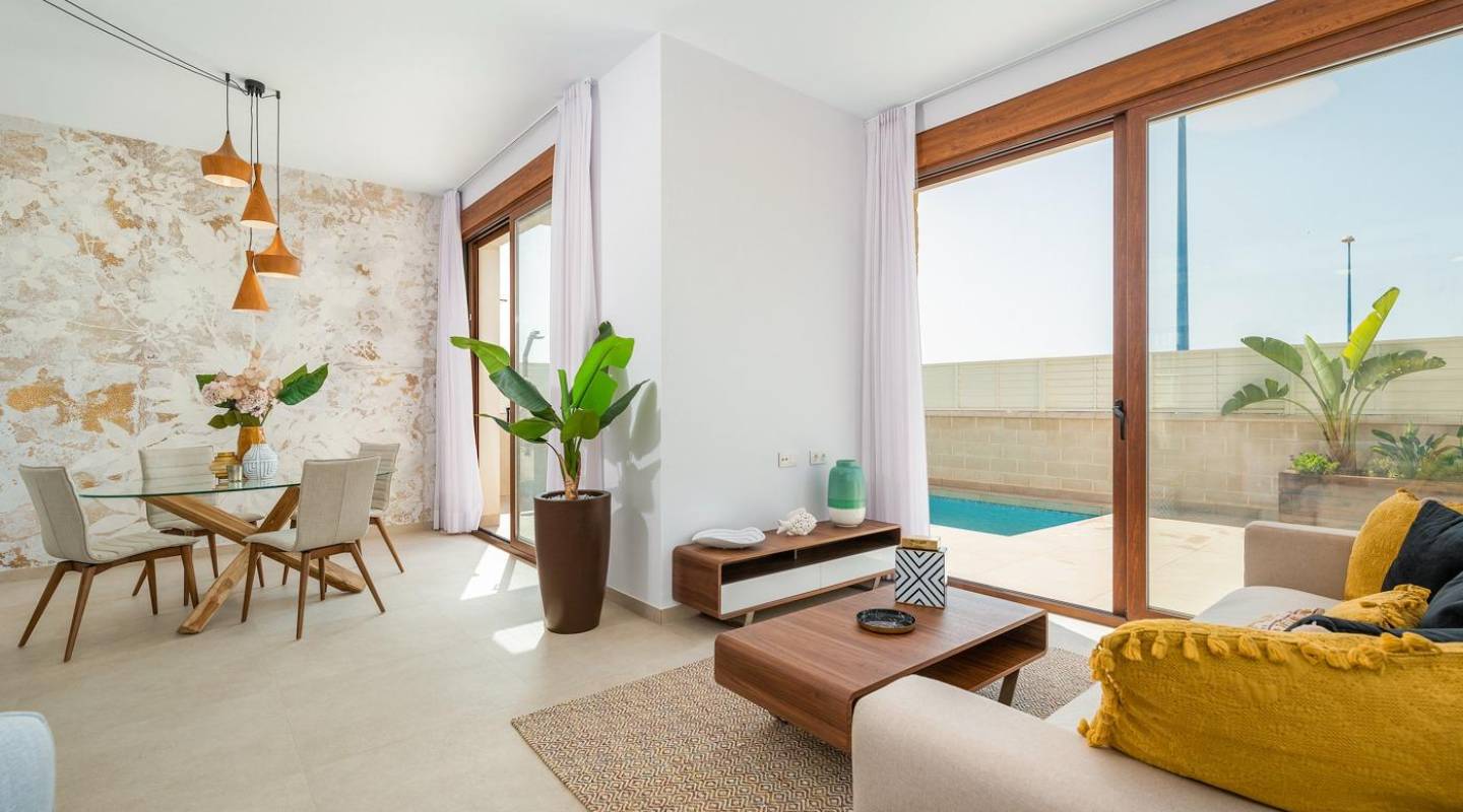 New Build - Villa  - Vera - Vera Playa