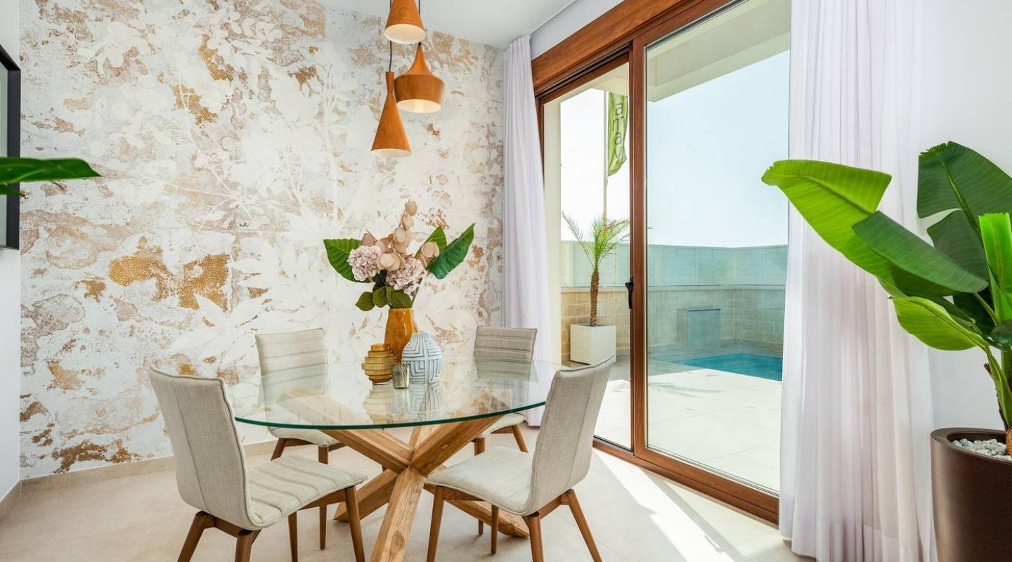 New Build - Villa  - Vera - Vera Playa