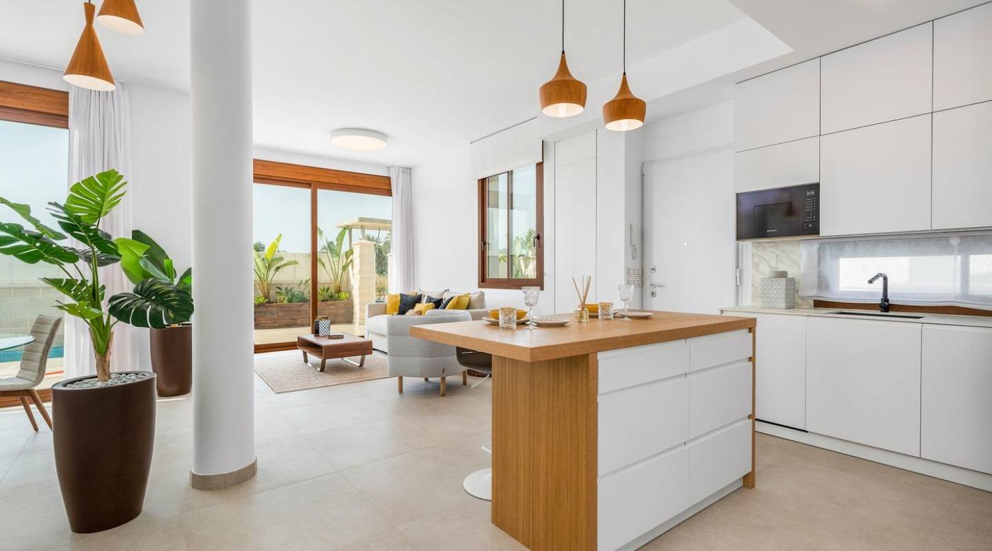 New Build - Villa  - Vera - Vera Playa