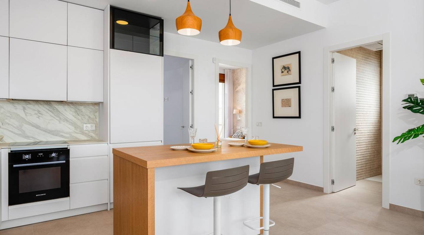 New Build - Villa  - Vera - Vera Playa