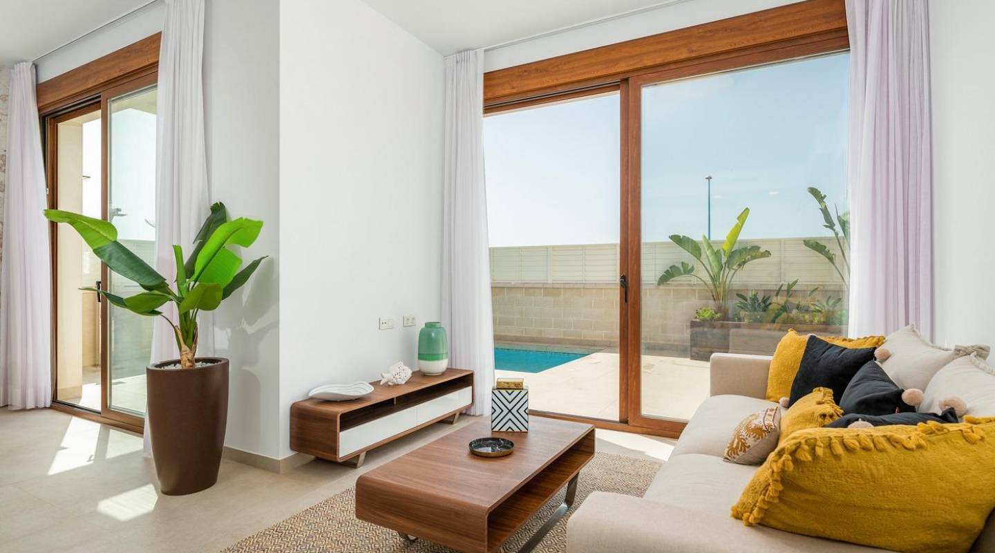 New Build - Villa  - Vera - Vera Playa