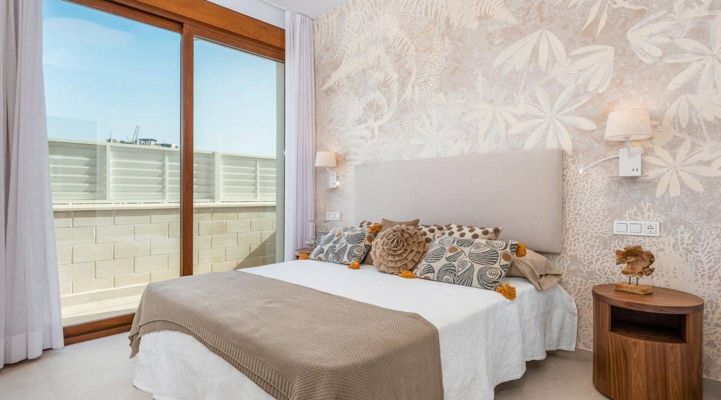 New Build - Villa  - Vera - Vera Playa