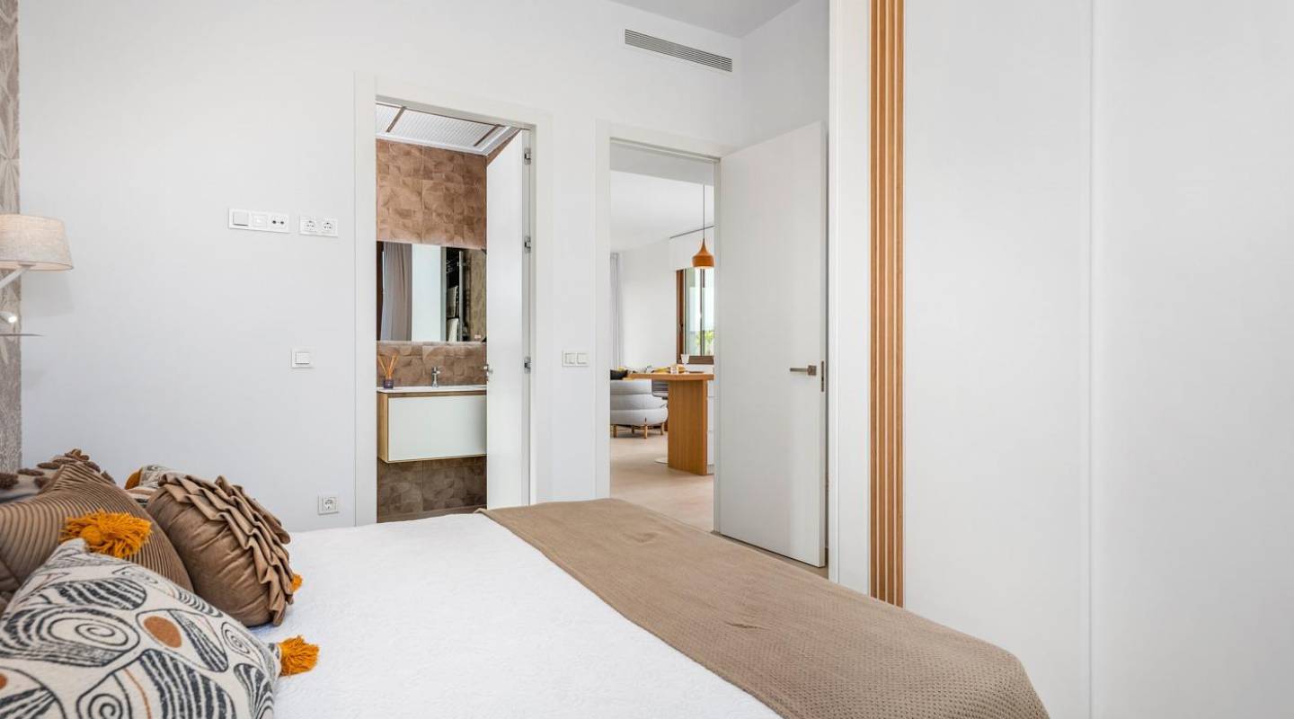 New Build - Villa  - Vera - Vera Playa