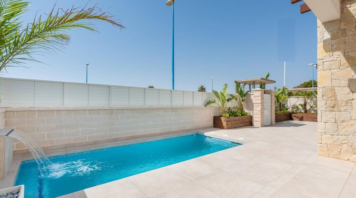 New Build - Villa  - Vera - Vera Playa