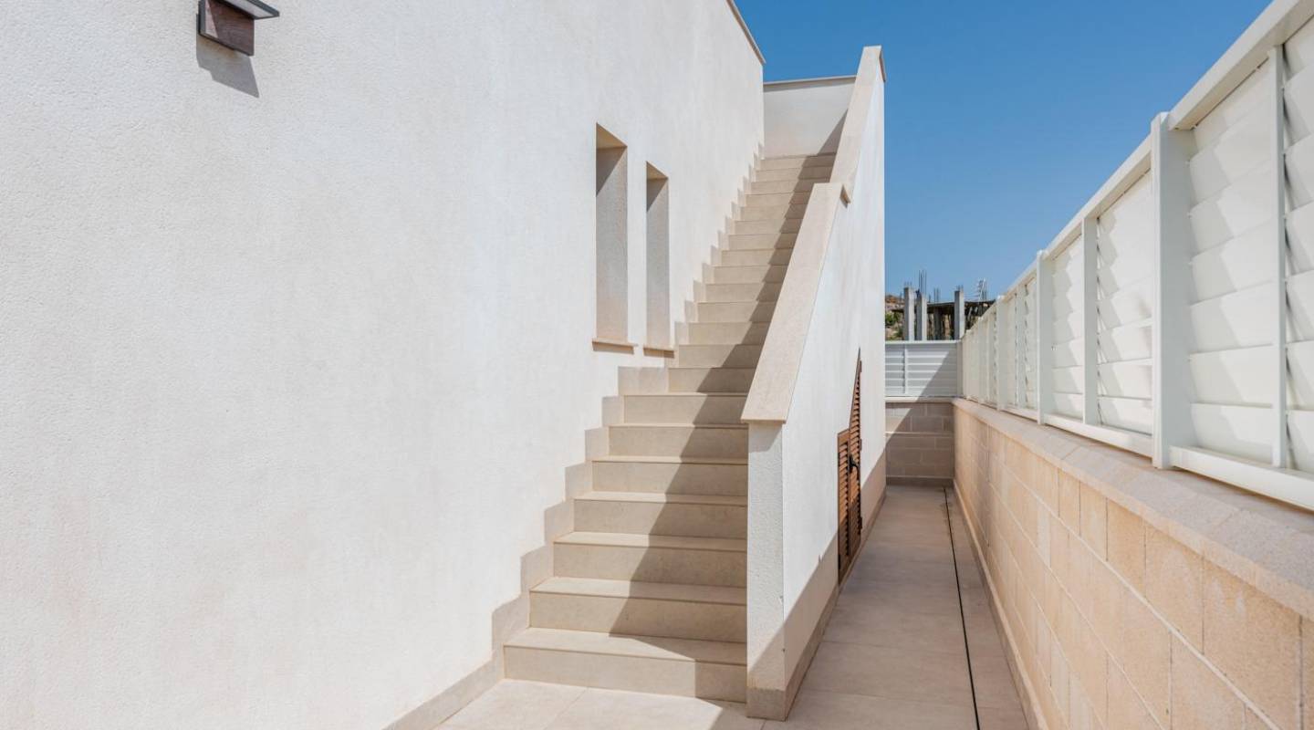 New Build - Villa  - Vera - Vera Playa