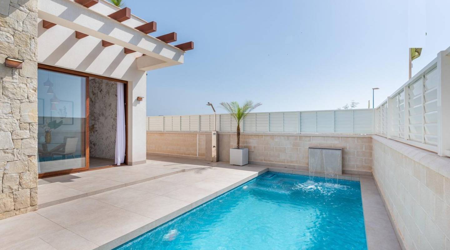 New Build - Villa  - Vera - Vera Playa