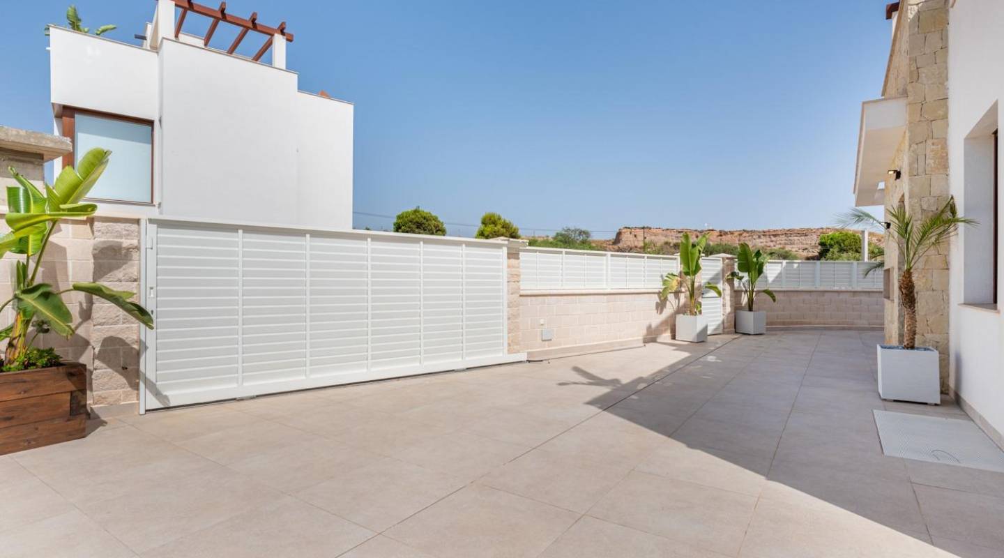 New Build - Villa  - Vera - Vera Playa