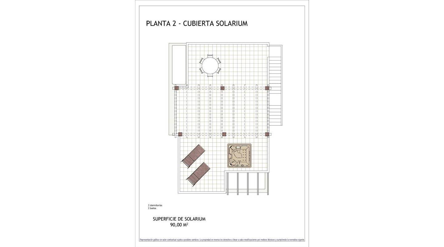 New Build - Villa  - Vera - Vera Playa