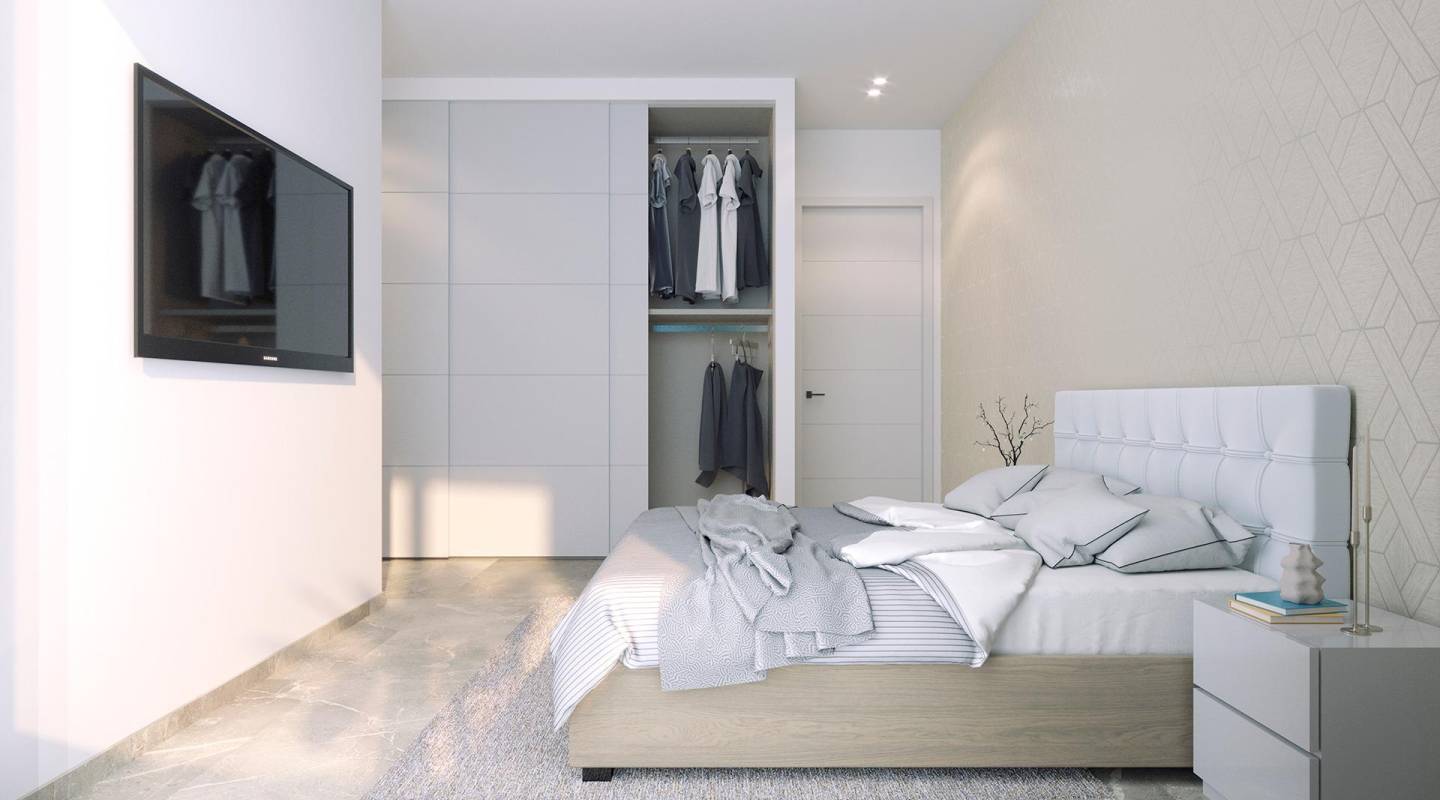 Nouvelle construction - Appartements - Torrevieja - Playa de El Cura