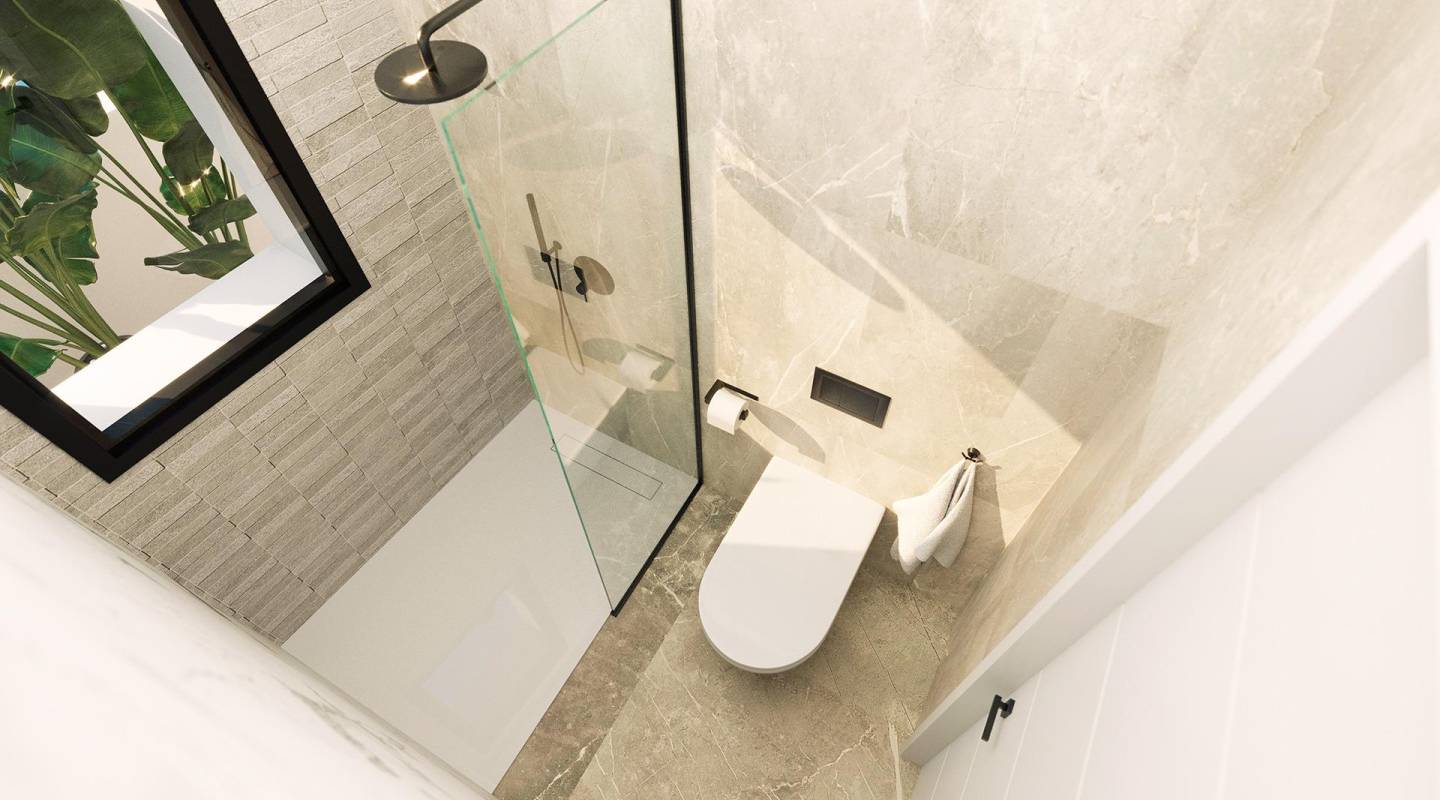 Nouvelle construction - Appartements - Torrevieja - Playa de El Cura