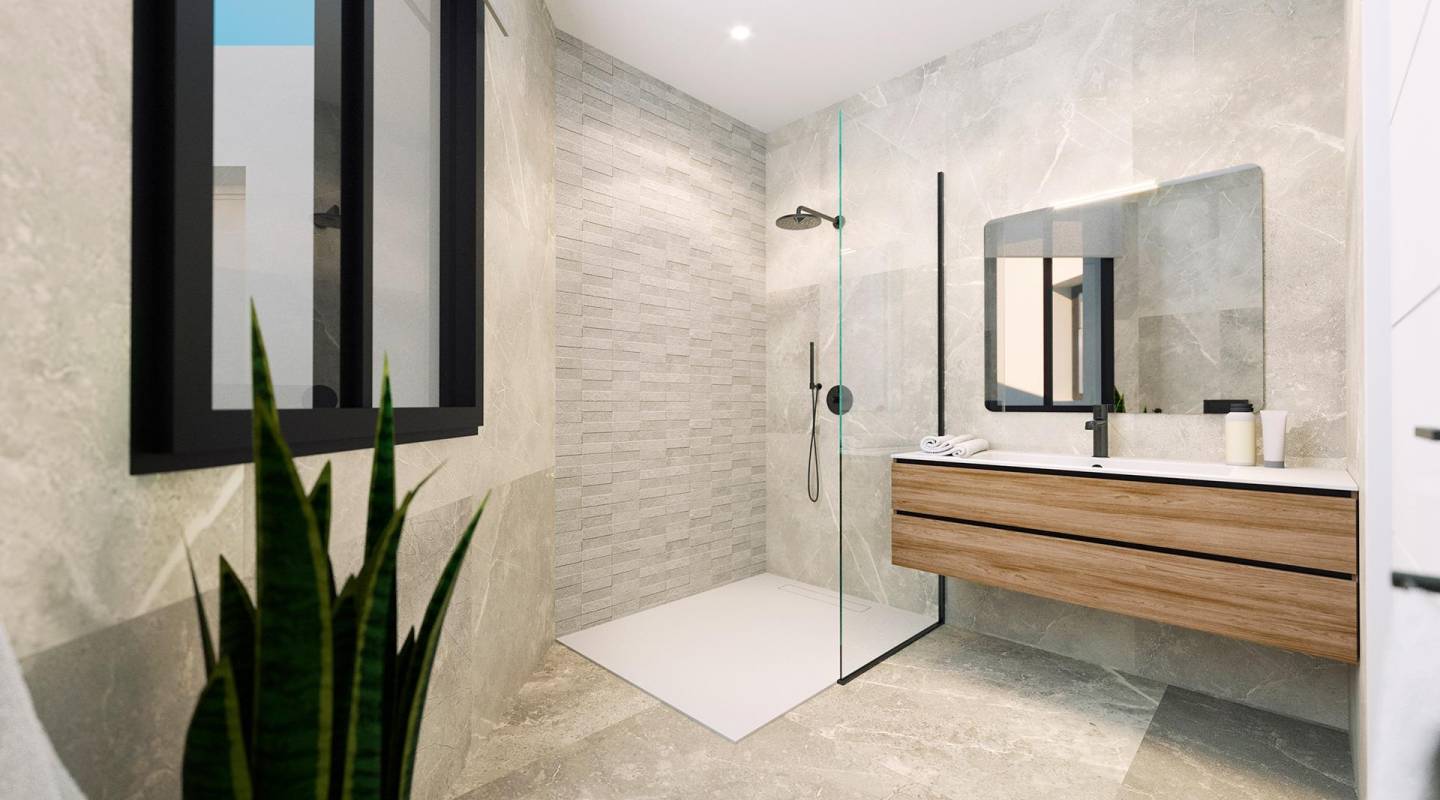 Nouvelle construction - Appartements - Torrevieja - Playa de El Cura