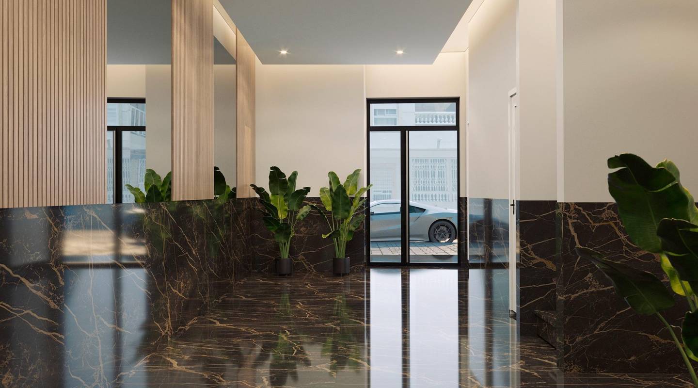 Nouvelle construction - Appartements - Torrevieja - Playa de El Cura