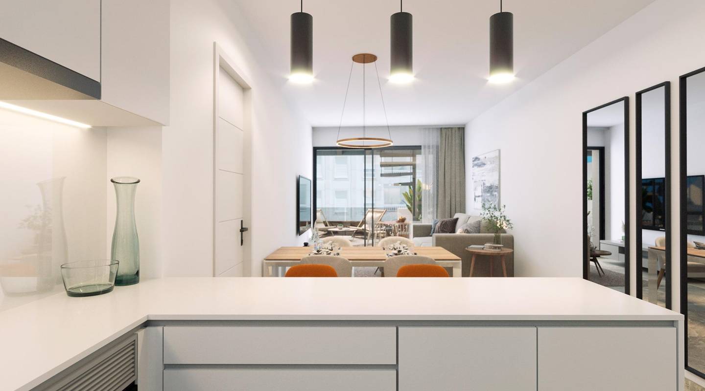 Nybygg - Penthouse - Torrevieja - Playa de El Cura