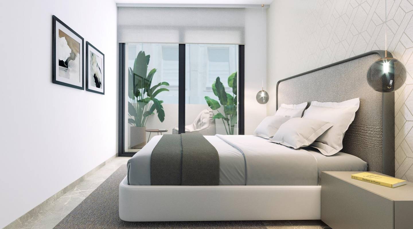 Nybygg - Penthouse - Torrevieja - Playa de El Cura