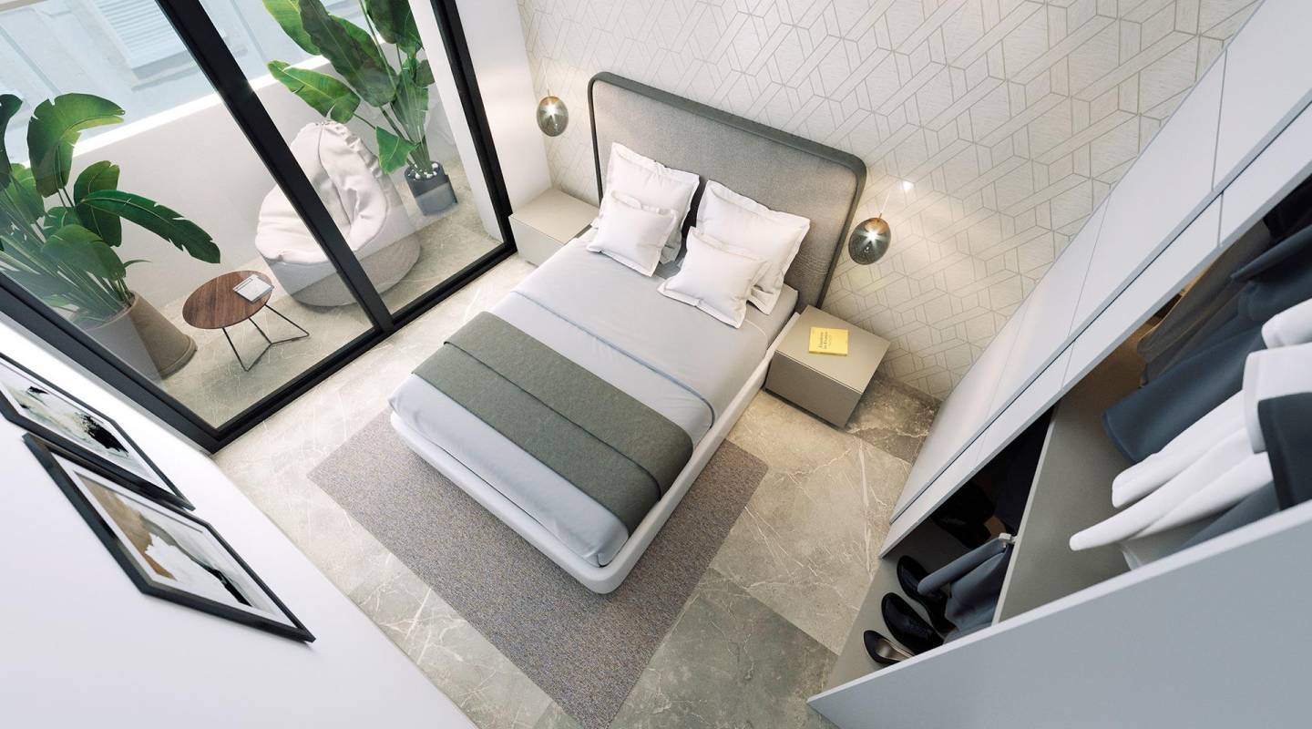 Nybygg - Penthouse - Torrevieja - Playa de El Cura