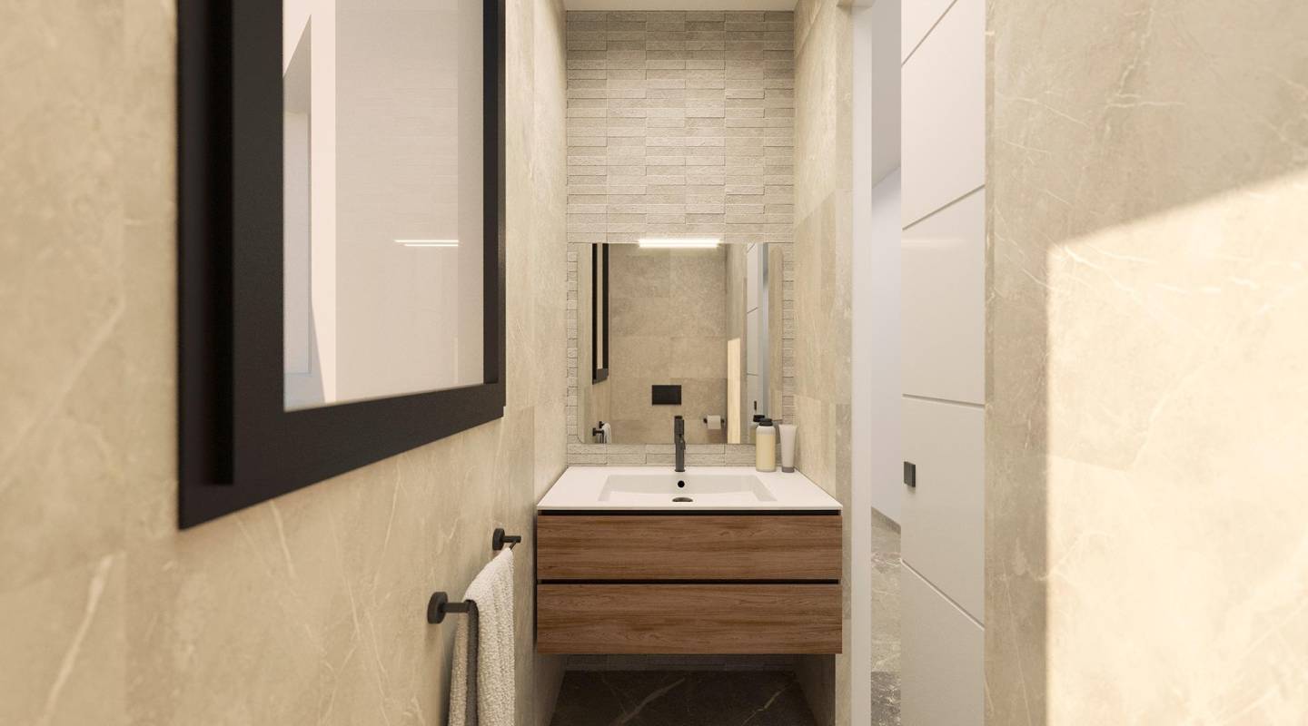 Nybygg - Penthouse - Torrevieja - Playa de El Cura