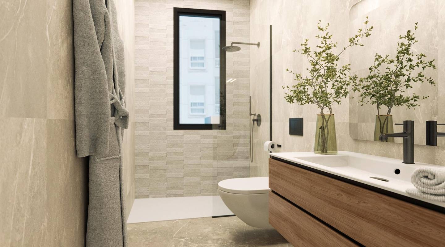 Nybygg - Penthouse - Torrevieja - Playa de El Cura