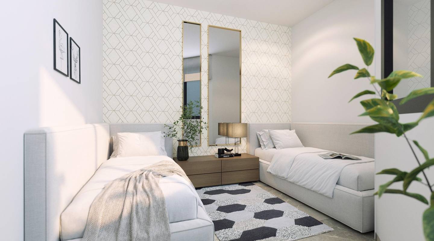 Nybygg - Penthouse - Torrevieja - Playa de El Cura