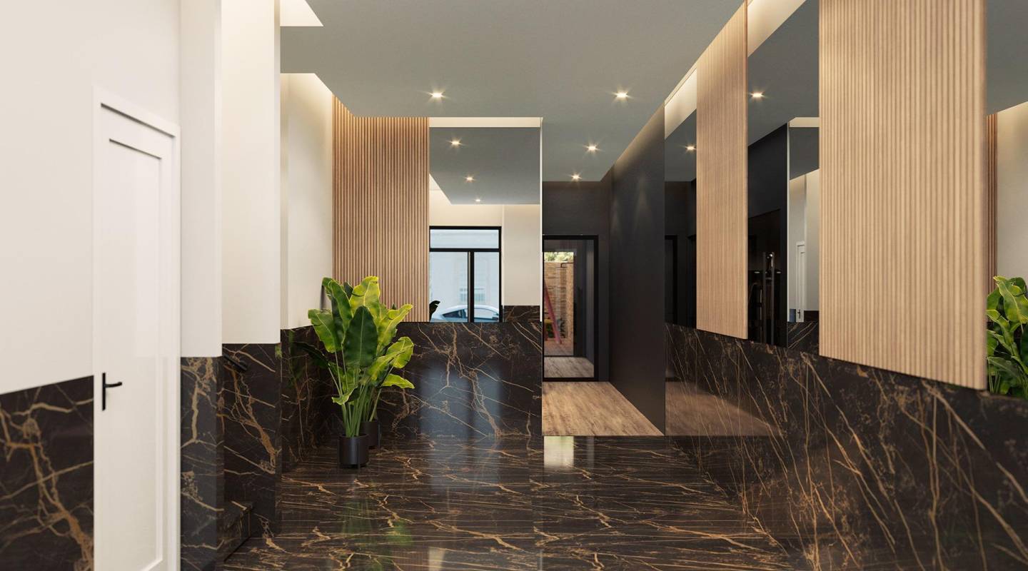 Nybygg - Penthouse - Torrevieja - Playa de El Cura