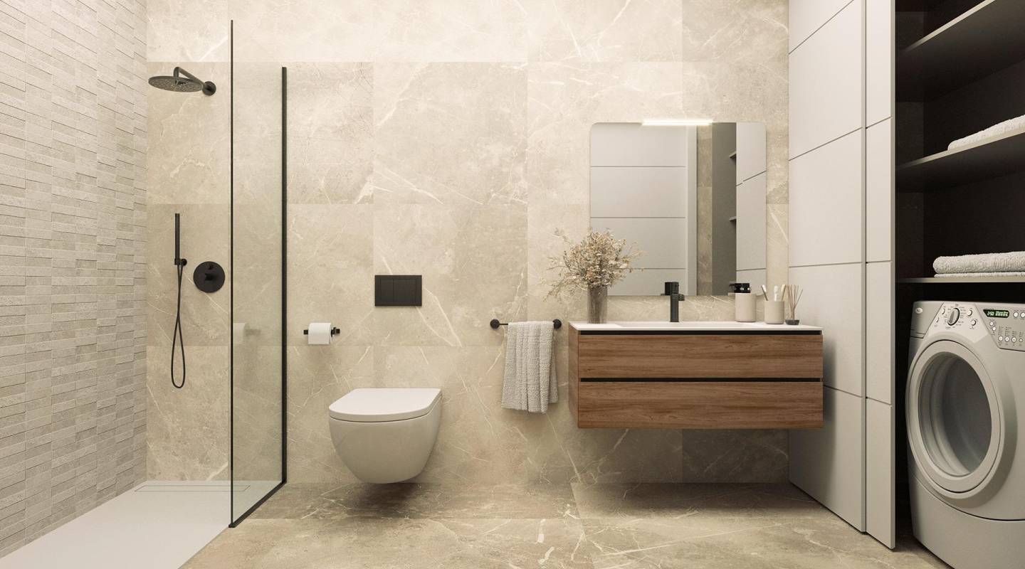 New Build - Apartment - Torrevieja - Playa de El Cura