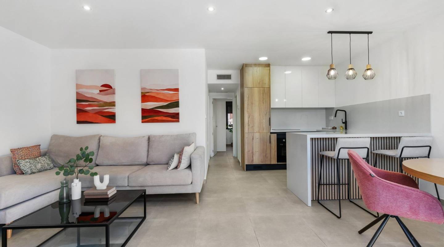 New Build - Penthouse - San Javier - Santiago De La Ribera