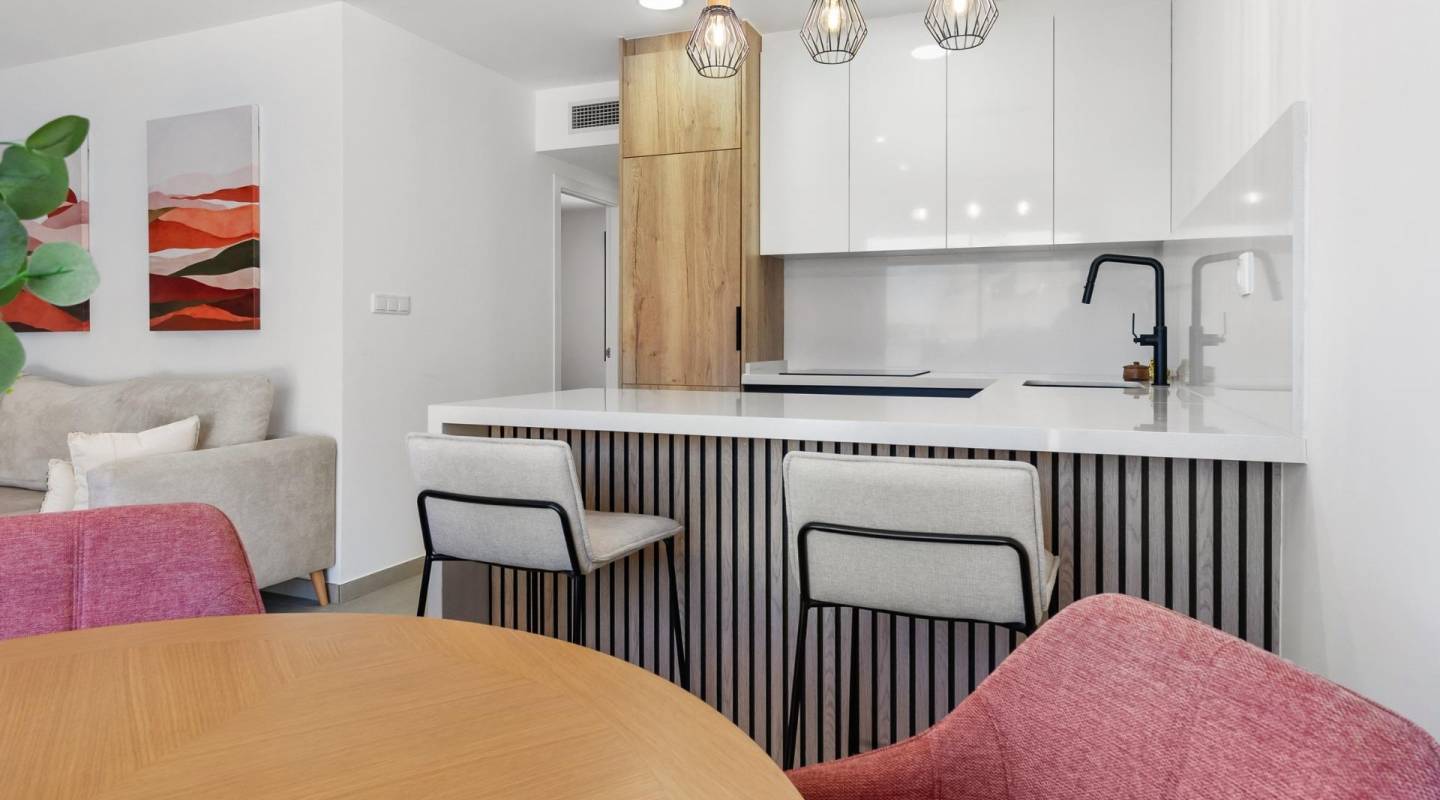 New Build - Penthouse - San Javier - Santiago De La Ribera